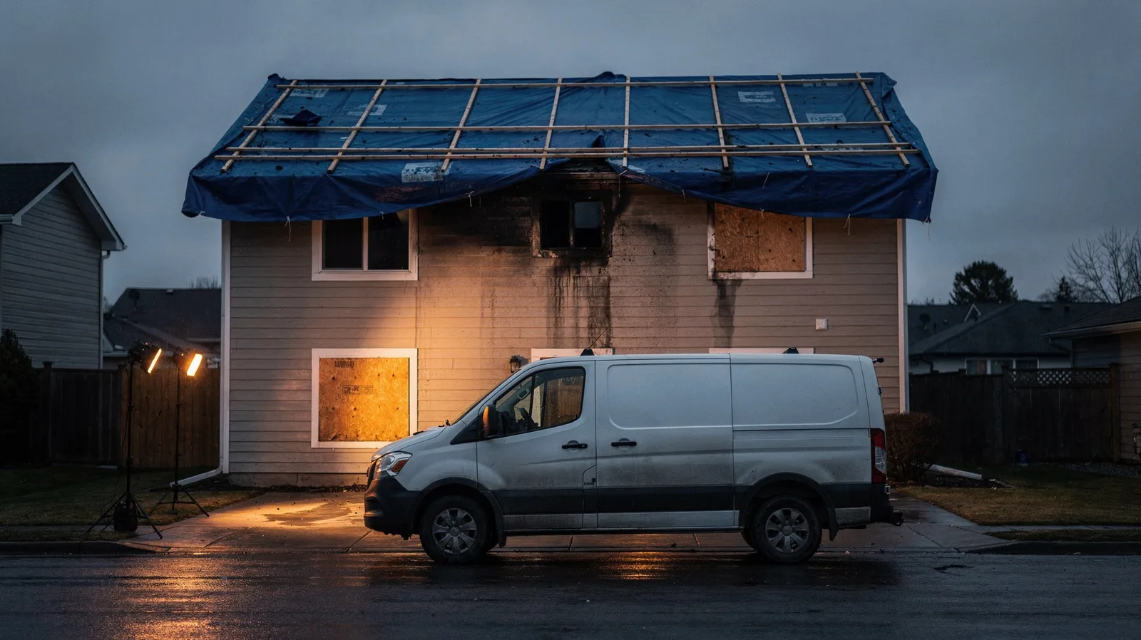 Fire Damage Restoration in Aniak, AK near me